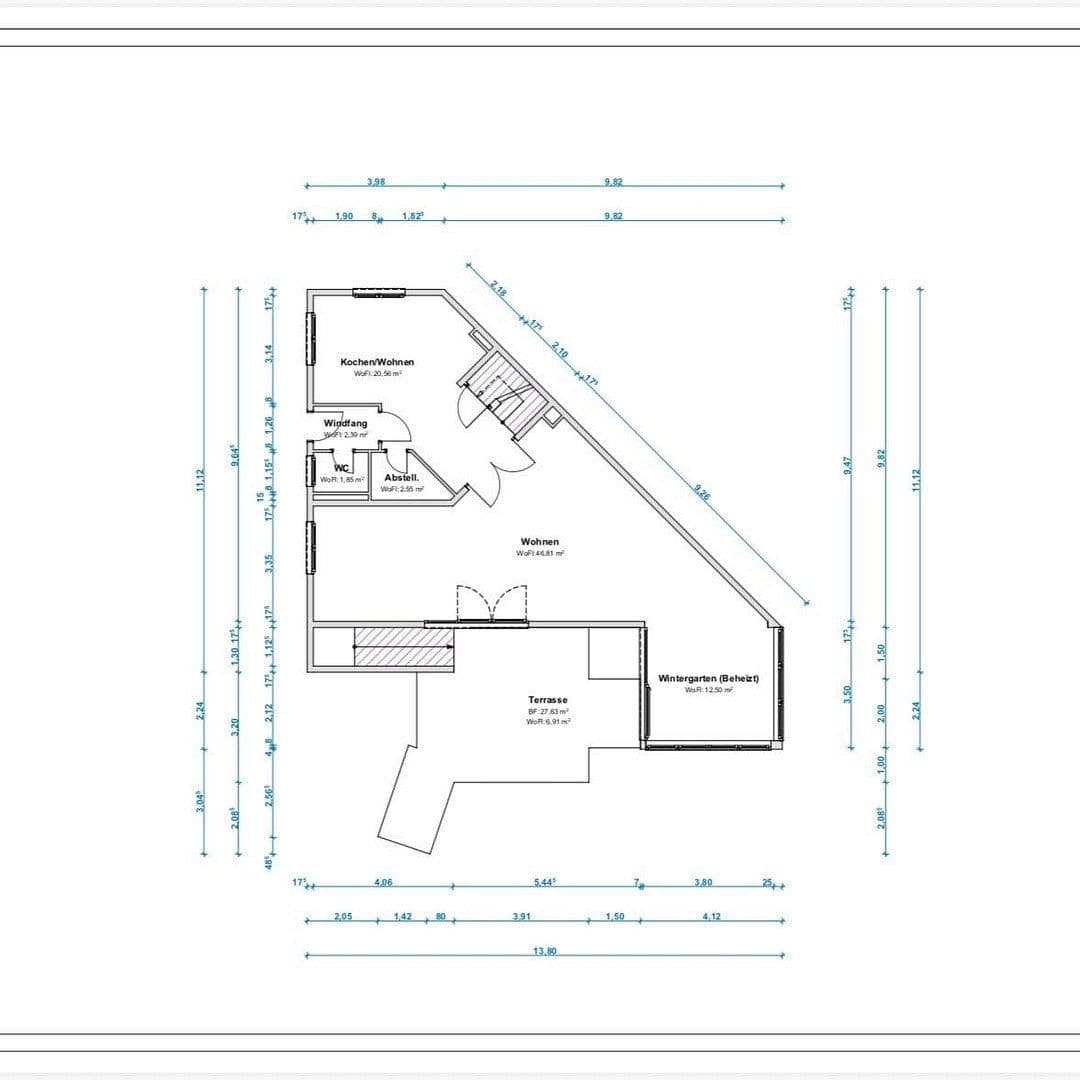 Prodej domu 207 m², pozemek 328 m², Bad Vilbel, Hessen Prodej domu 207 m², pozemek 328 m², Bad Vilbel, Hessen