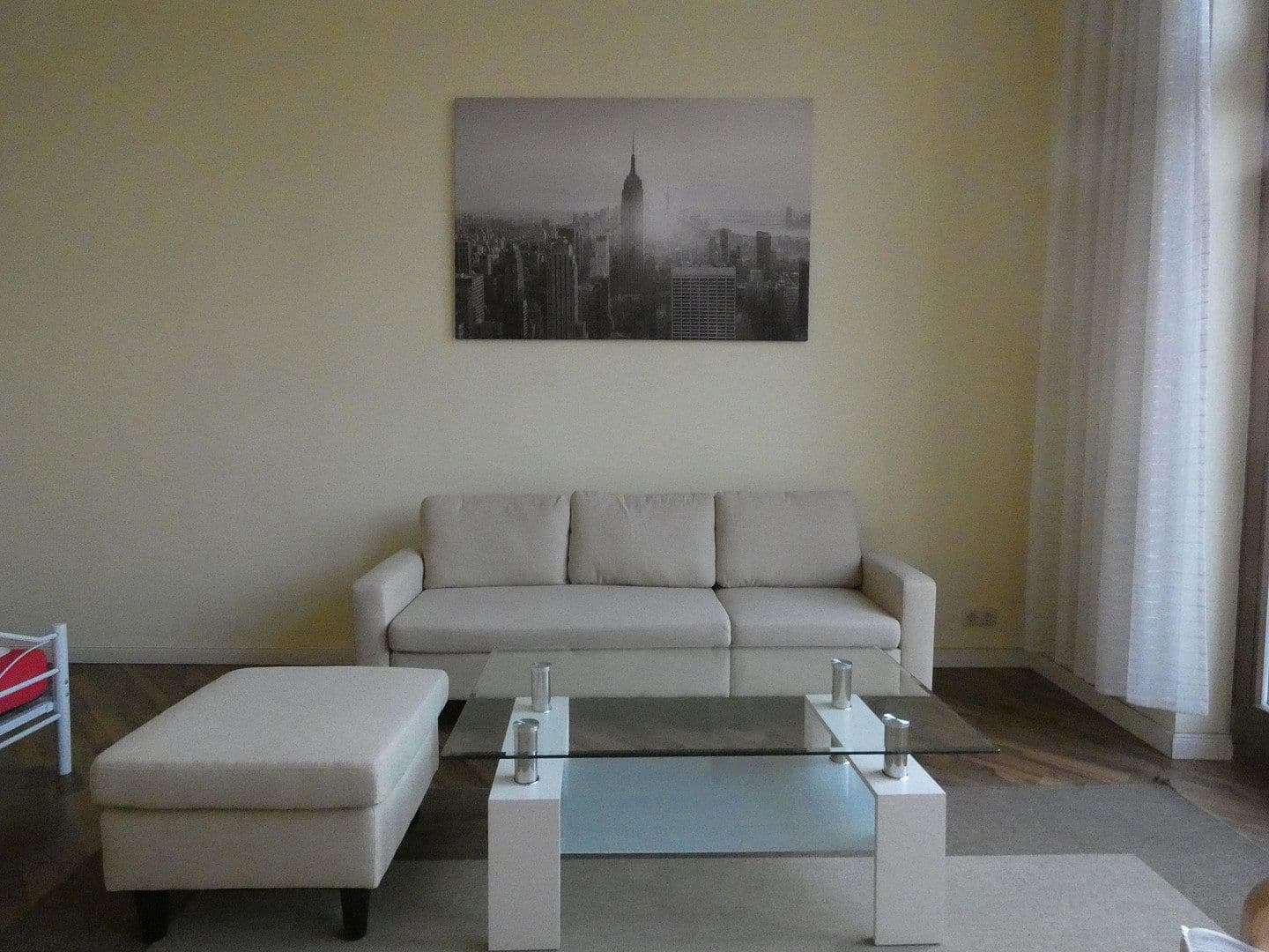 Pronájem bytu 1+1 38 m², Käthe-Kollwitz Straße 83, Leipzig, Sasko Pronájem bytu 1+1 38 m², Käthe-Kollwitz Straße 83, Leipzig, Sasko