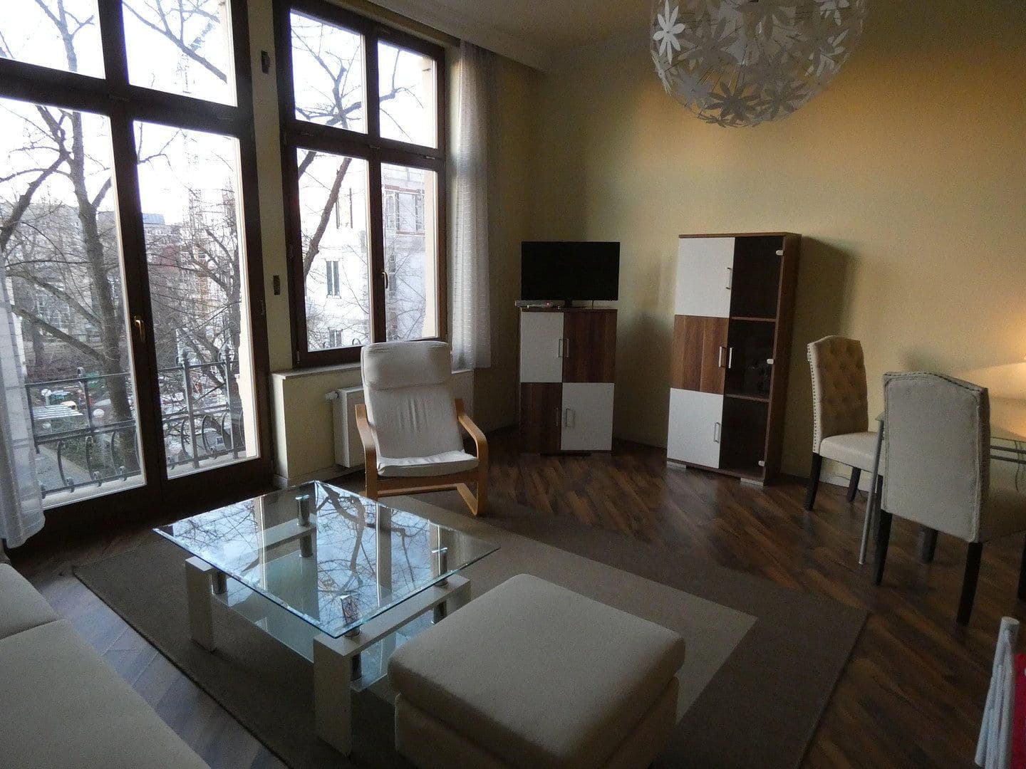 Pronájem bytu 1+1 38 m², Käthe-Kollwitz Straße 83, Leipzig, Sasko Pronájem bytu 1+1 38 m², Käthe-Kollwitz Straße 83, Leipzig, Sasko