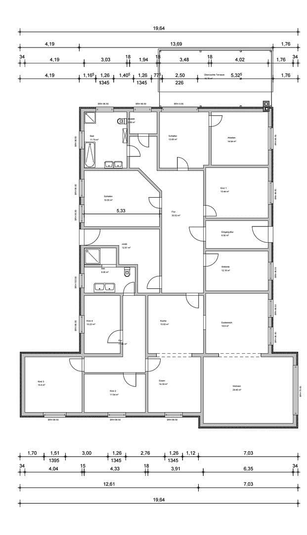 Prodej domu 280 m², pozemek 1.304 m², Südheide, Dolní Sasko Prodej domu 280 m², pozemek 1.304 m², Südheide, Dolní Sasko