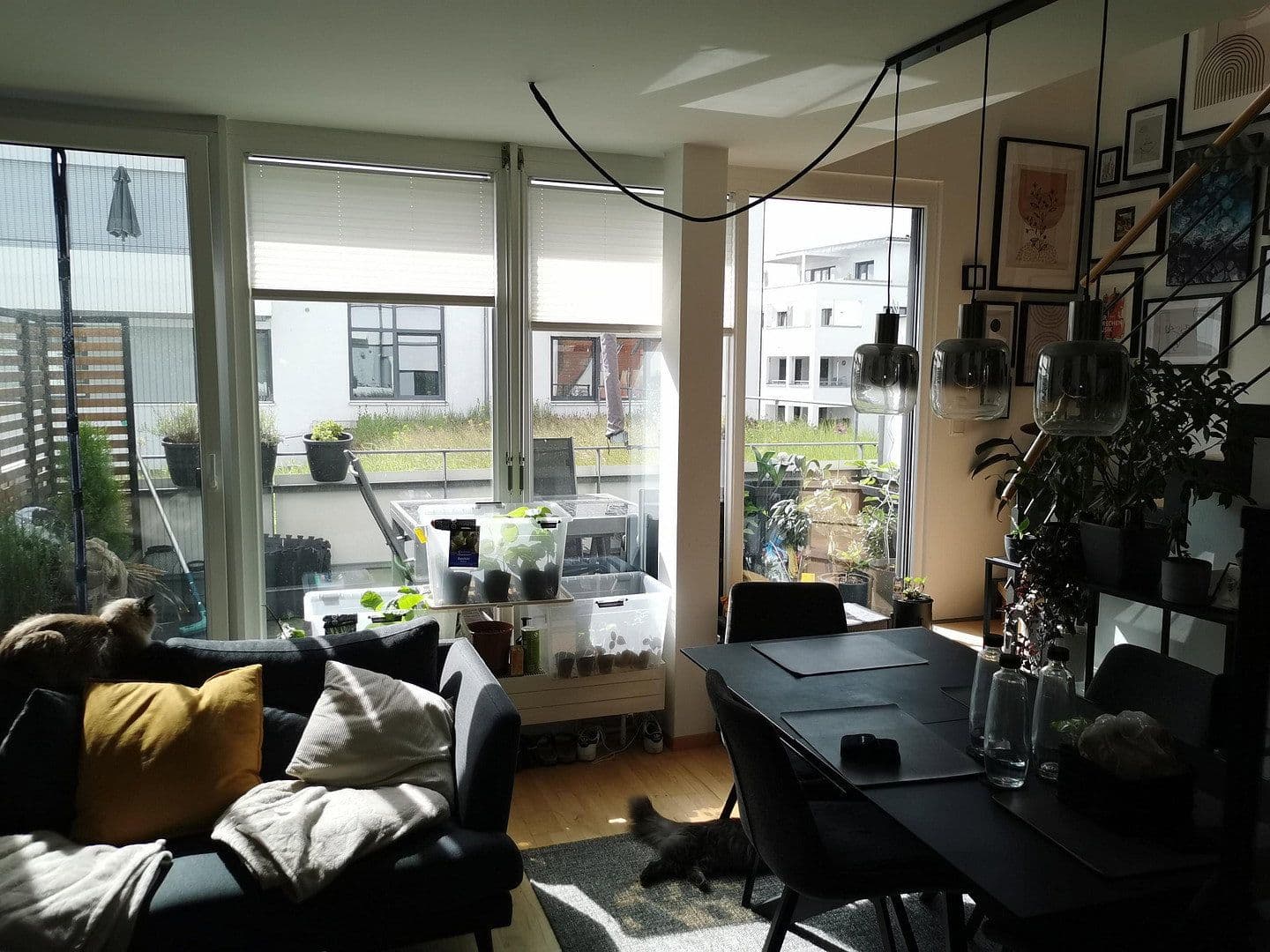 Pronájem bytu 3+1 92 m², Hauptstr. 35, Leinfelden-Echterdingen, Bádensko-Württembersko Pronájem bytu 3+1 92 m², Hauptstr. 35, Leinfelden-Echterdingen, Bádensko-Württembersko