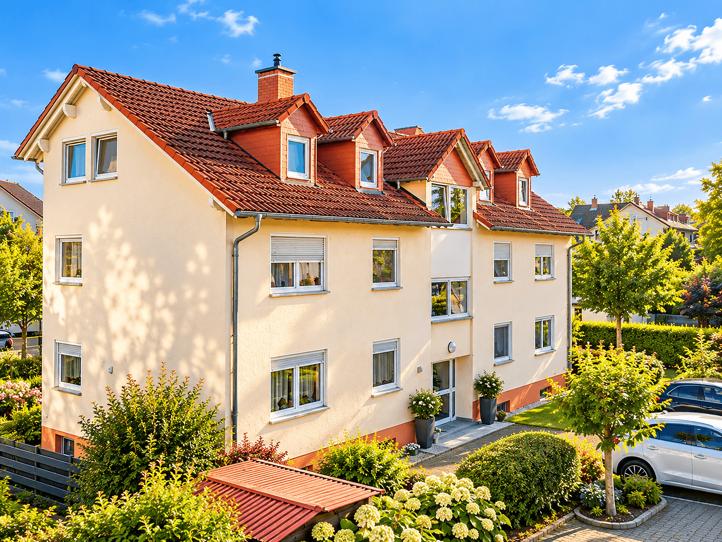 Prodej domu 426 m², pozemek 697 m², Altenstadt, Hessen Prodej domu 426 m², pozemek 697 m², Altenstadt, Hessen