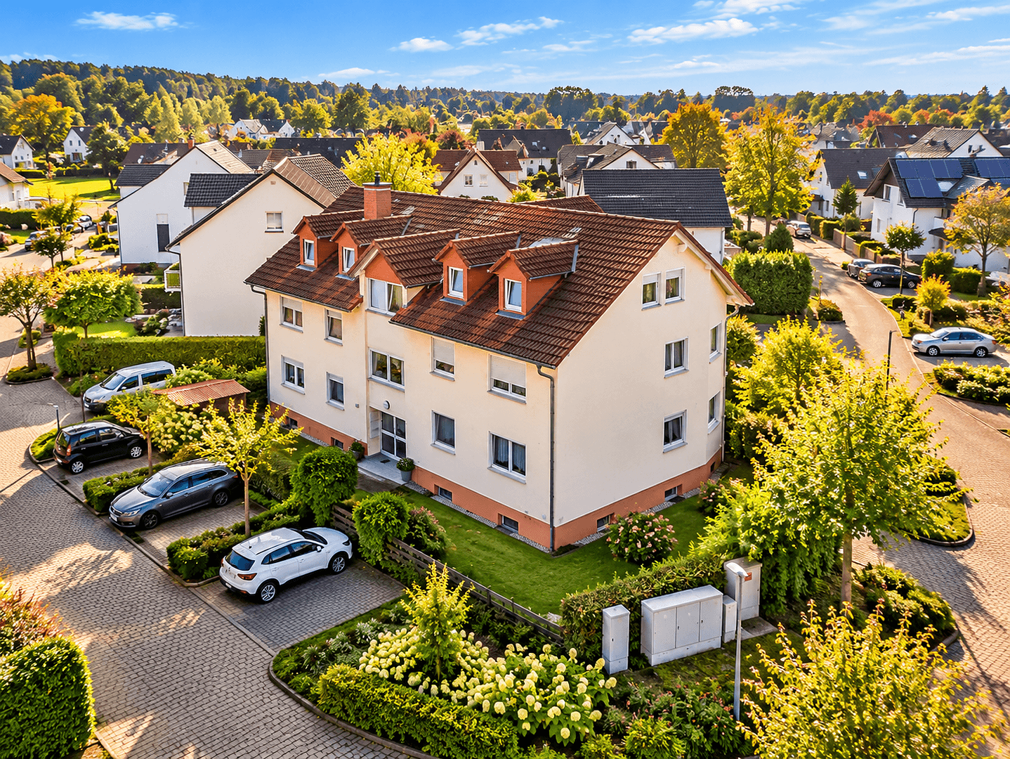 Prodej domu 426 m², pozemek 697 m², Altenstadt, Hessen Prodej domu 426 m², pozemek 697 m², Altenstadt, Hessen