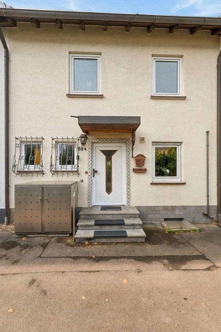 Prodej domu 130 m², pozemek 144 m², Neu-Ulm, Bavorsko Prodej domu 130 m², pozemek 144 m², Neu-Ulm, Bavorsko