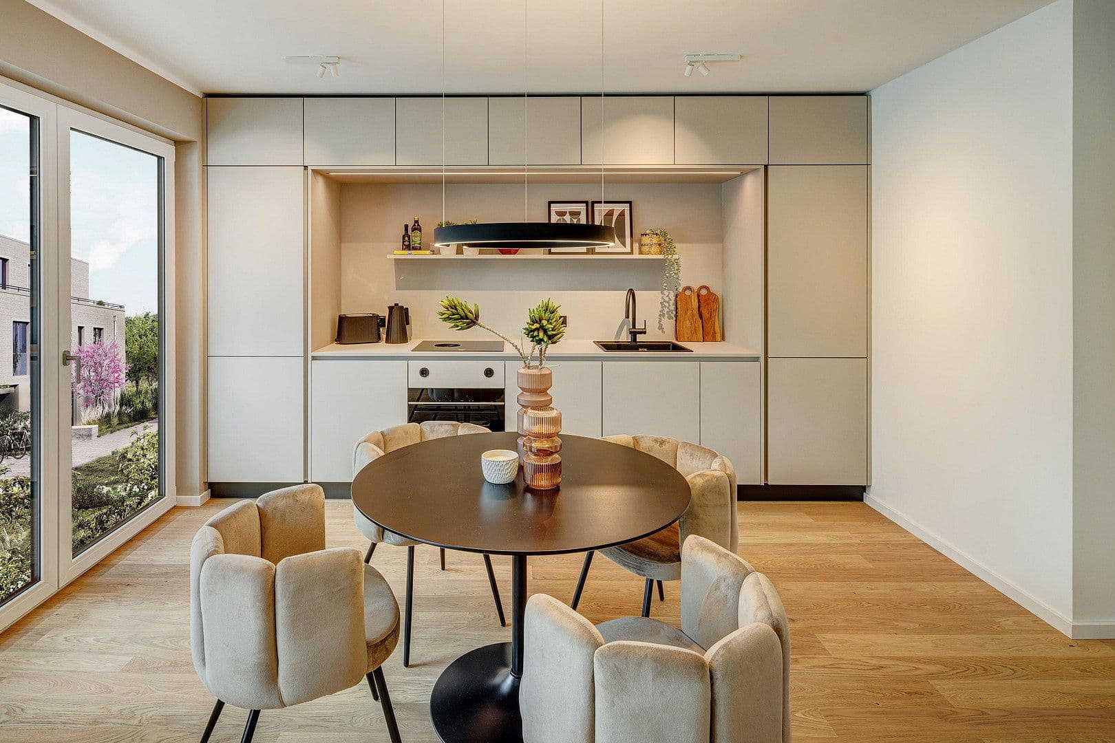 Prodej bytu 3+1 74 m², Hubertusstraße 56, Fürstenfeldbruck, Bavorsko Prodej bytu 3+1 74 m², Hubertusstraße 56, Fürstenfeldbruck, Bavorsko