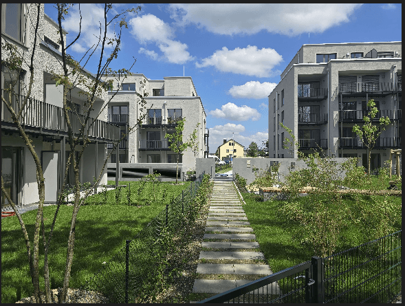 Prodej bytu 3+1 74 m², Hubertusstraße 56, Fürstenfeldbruck, Bavorsko Prodej bytu 3+1 74 m², Hubertusstraße 56, Fürstenfeldbruck, Bavorsko