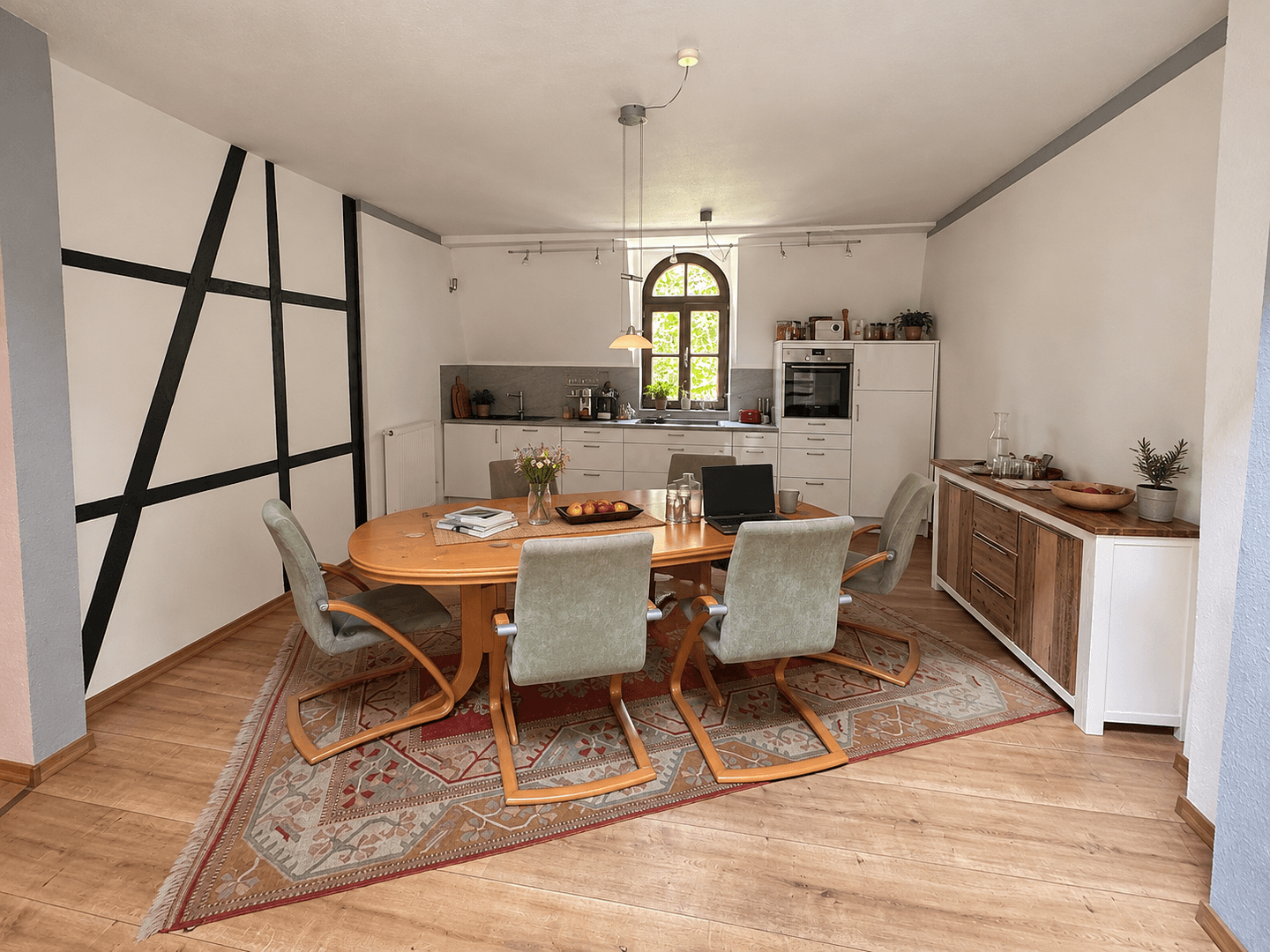 Pronájem bytu 4+kk 98 m², Eltingplatz, Essen, Severní Porýní-Vestfálsko Pronájem bytu 4+kk 98 m², Eltingplatz, Essen, Severní Porýní-Vestfálsko