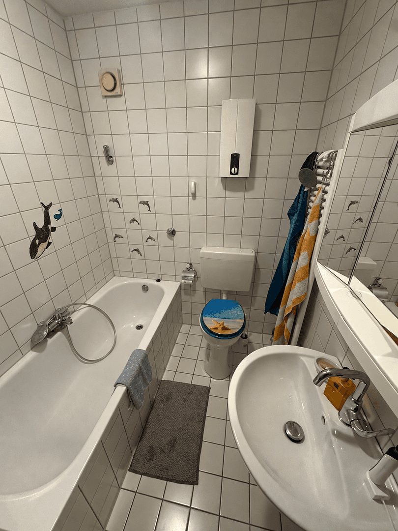 Pronájem bytu 4+kk 98 m², Eltingplatz, Essen, Severní Porýní-Vestfálsko Pronájem bytu 4+kk 98 m², Eltingplatz, Essen, Severní Porýní-Vestfálsko
