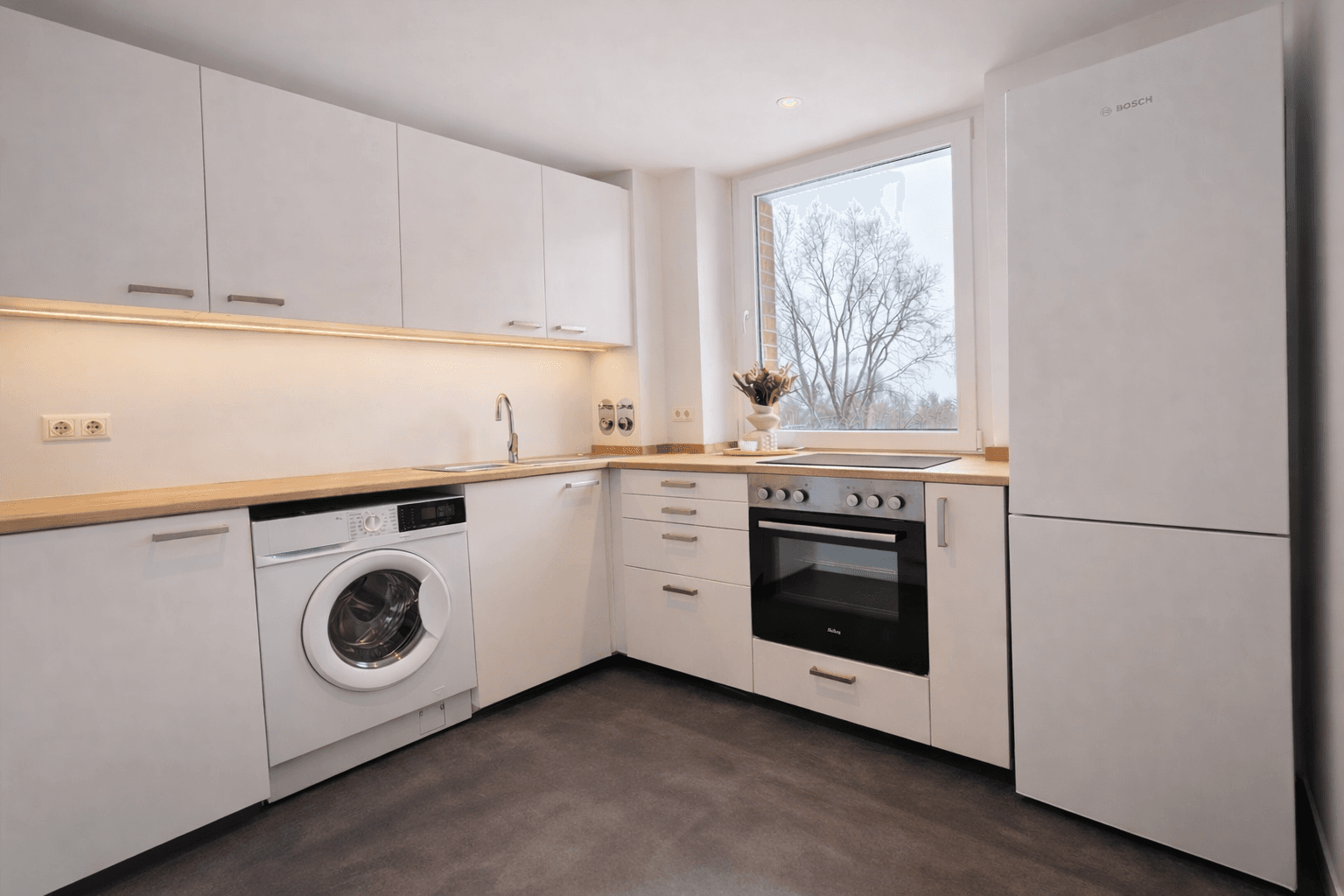 Pronájem bytu 2+1 54 m², Böcklerstraße 32, Hamburg, Hamburg Pronájem bytu 2+1 54 m², Böcklerstraße 32, Hamburg, Hamburg