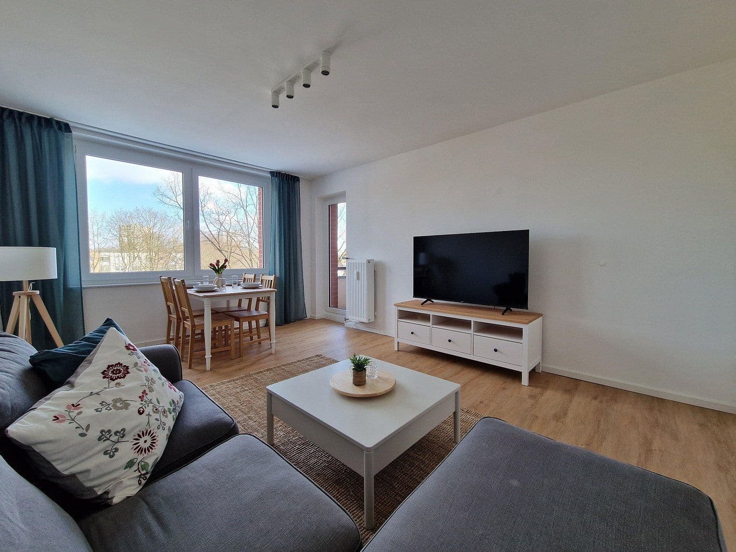 Pronájem bytu 2+1 54 m², Böcklerstraße 32, Hamburg, Hamburg Pronájem bytu 2+1 54 m², Böcklerstraße 32, Hamburg, Hamburg