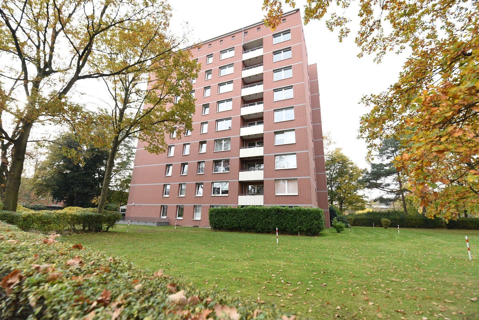 Pronájem bytu 2+1 54 m², Böcklerstraße 32, Hamburg, Hamburg Pronájem bytu 2+1 54 m², Böcklerstraße 32, Hamburg, Hamburg