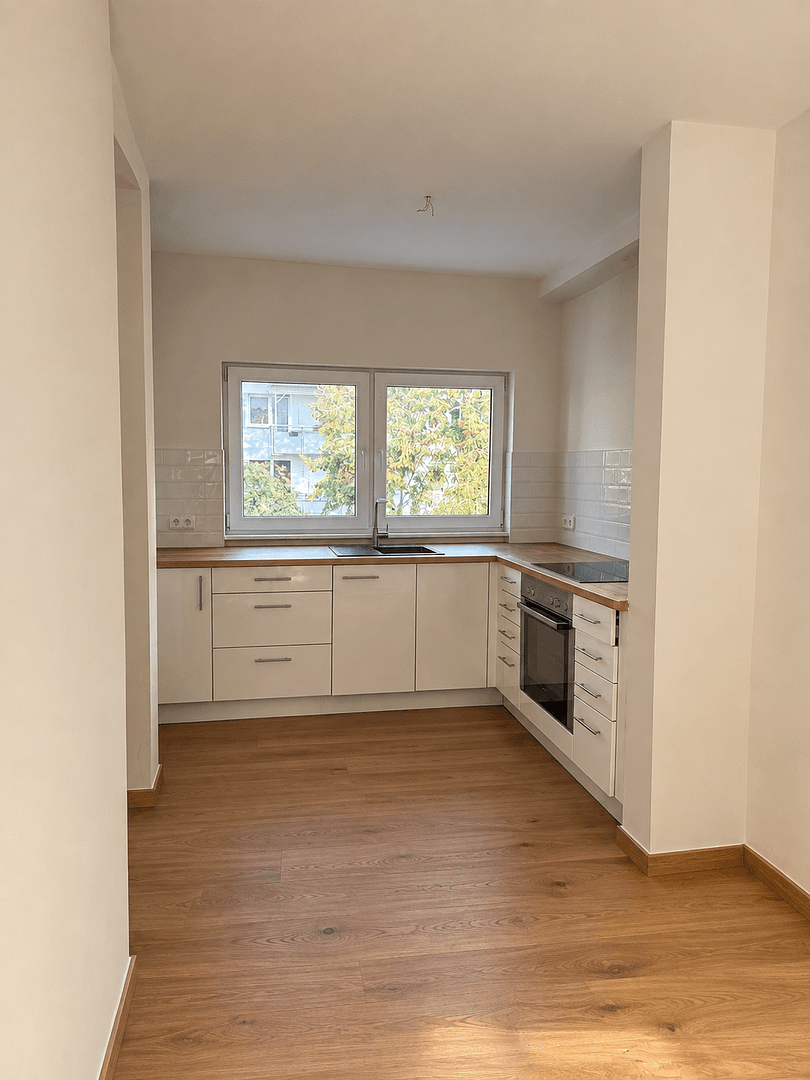 Pronájem bytu 2+1 65 m², Martin-Buber-Straße 50a, Darmstadt, Hessen Pronájem bytu 2+1 65 m², Martin-Buber-Straße 50a, Darmstadt, Hessen