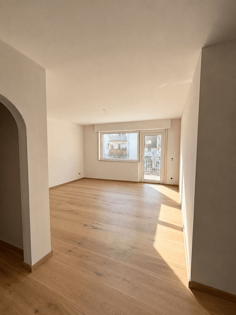 Pronájem bytu 2+1 65 m², Martin-Buber-Straße 50a, Darmstadt, Hessen Pronájem bytu 2+1 65 m², Martin-Buber-Straße 50a, Darmstadt, Hessen