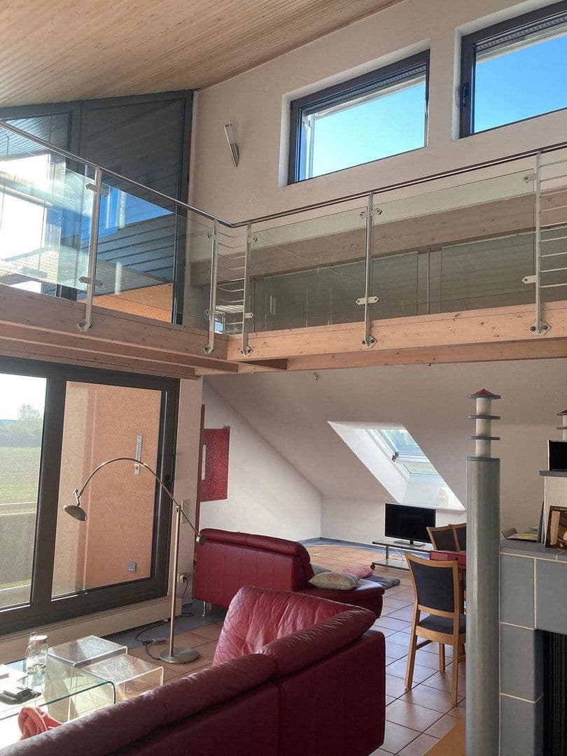 Pronájem bytu 3+1 120 m², Johann-Sebastian-Bach-Str. 16 , Einhausen, Hessen Pronájem bytu 3+1 120 m², Johann-Sebastian-Bach-Str. 16 , Einhausen, Hessen