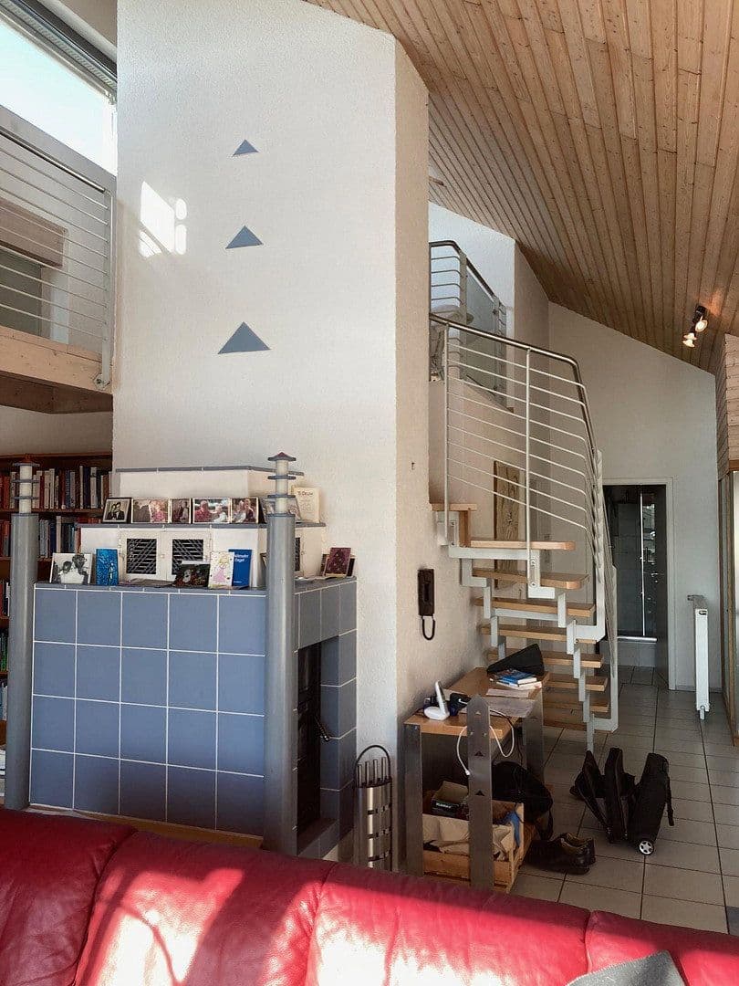 Pronájem bytu 3+1 120 m², Johann-Sebastian-Bach-Str. 16 , Einhausen, Hessen Pronájem bytu 3+1 120 m², Johann-Sebastian-Bach-Str. 16 , Einhausen, Hessen