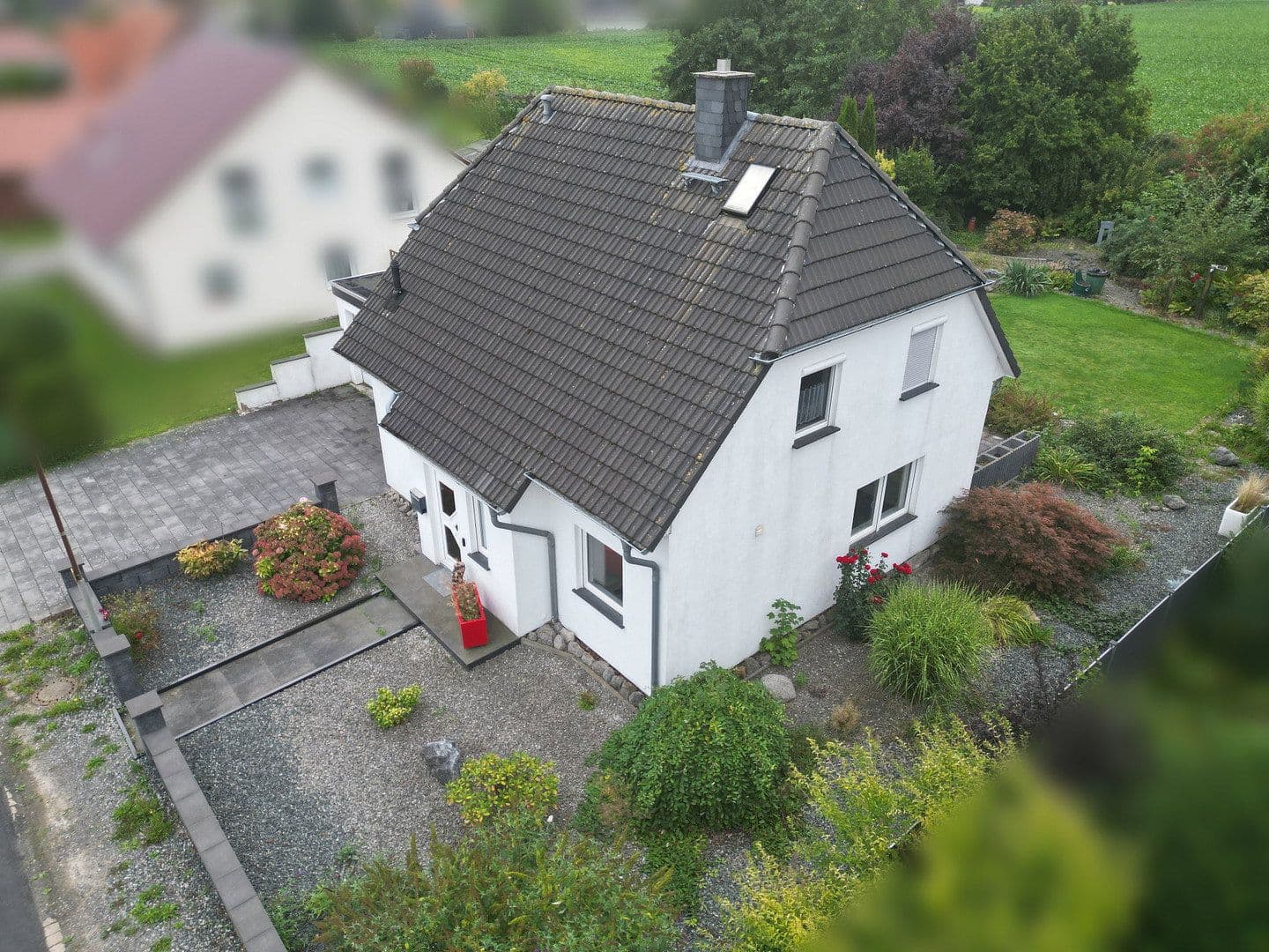 Prodej domu 115 m², pozemek 800 m², Coppenbrügge, Dolní Sasko Prodej domu 115 m², pozemek 800 m², Coppenbrügge, Dolní Sasko