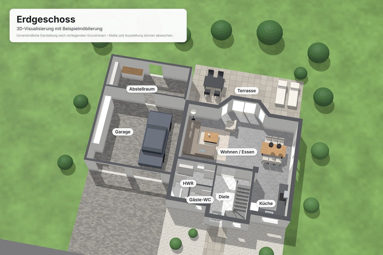 Prodej domu 115 m², pozemek 800 m², Coppenbrügge, Dolní Sasko Prodej domu 115 m², pozemek 800 m², Coppenbrügge, Dolní Sasko