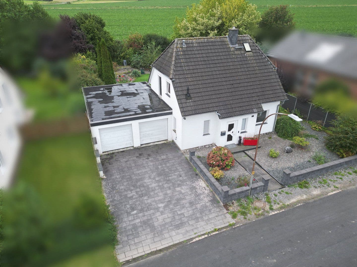 Prodej domu 115 m², pozemek 800 m², Coppenbrügge, Dolní Sasko Prodej domu 115 m², pozemek 800 m², Coppenbrügge, Dolní Sasko