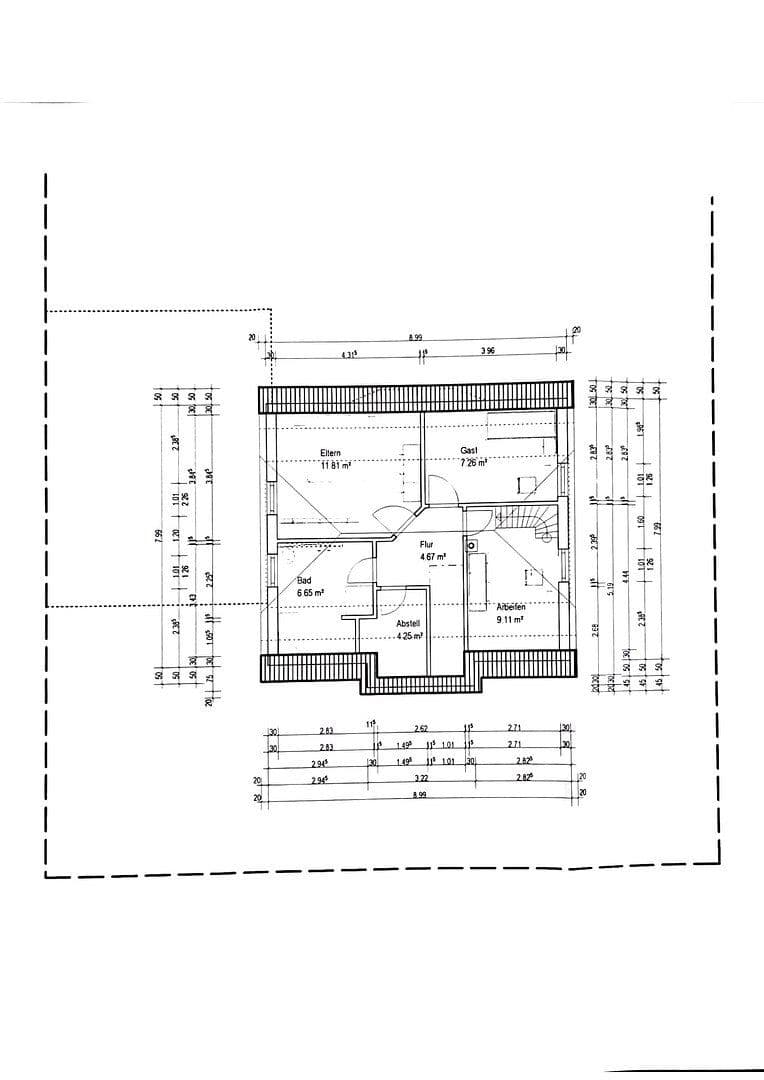 Prodej domu 115 m², pozemek 800 m², Coppenbrügge, Dolní Sasko Prodej domu 115 m², pozemek 800 m², Coppenbrügge, Dolní Sasko