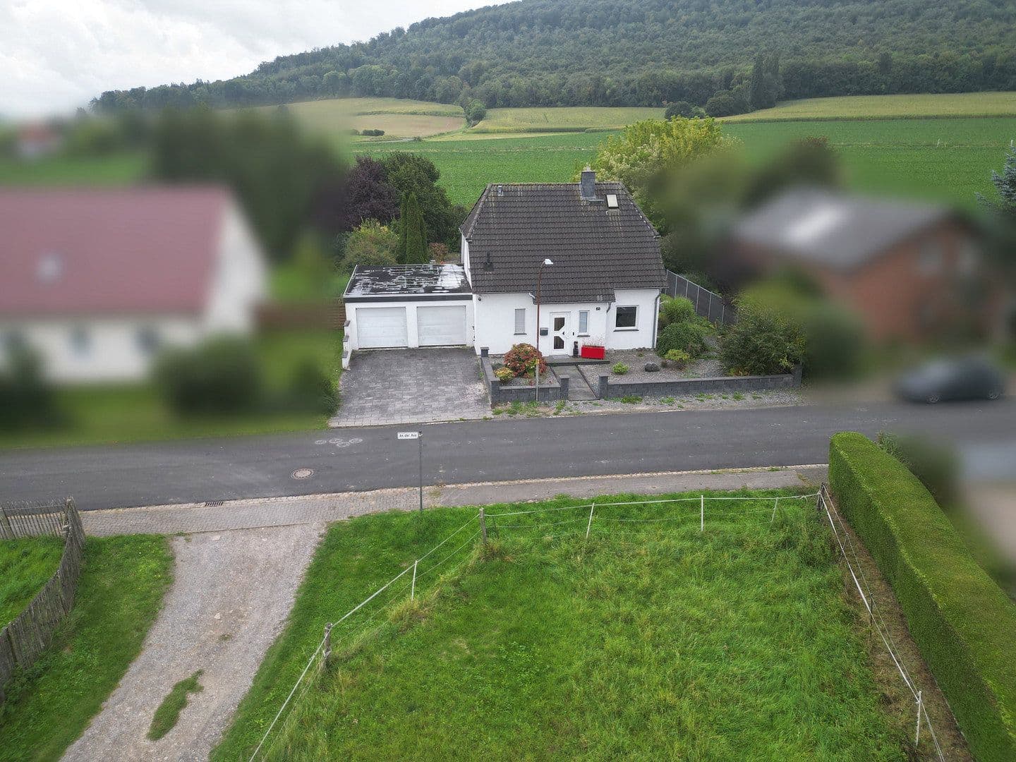Prodej domu 115 m², pozemek 800 m², Coppenbrügge, Dolní Sasko Prodej domu 115 m², pozemek 800 m², Coppenbrügge, Dolní Sasko