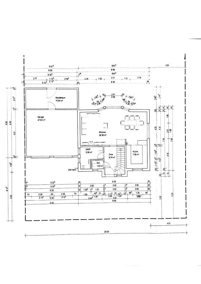 Prodej domu 115 m², pozemek 800 m², Coppenbrügge, Dolní Sasko Prodej domu 115 m², pozemek 800 m², Coppenbrügge, Dolní Sasko