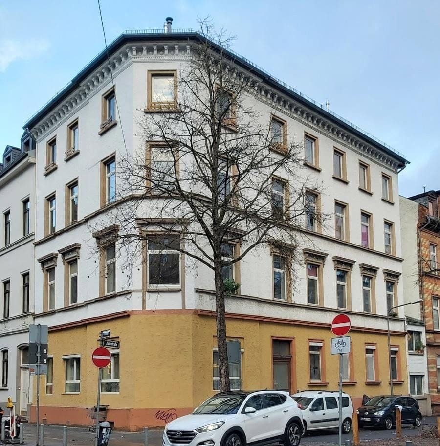 Pronájem bytu 4+1 73 m², Jahnstraße 21, Wiesbaden, Hessen Pronájem bytu 4+1 73 m², Jahnstraße 21, Wiesbaden, Hessen