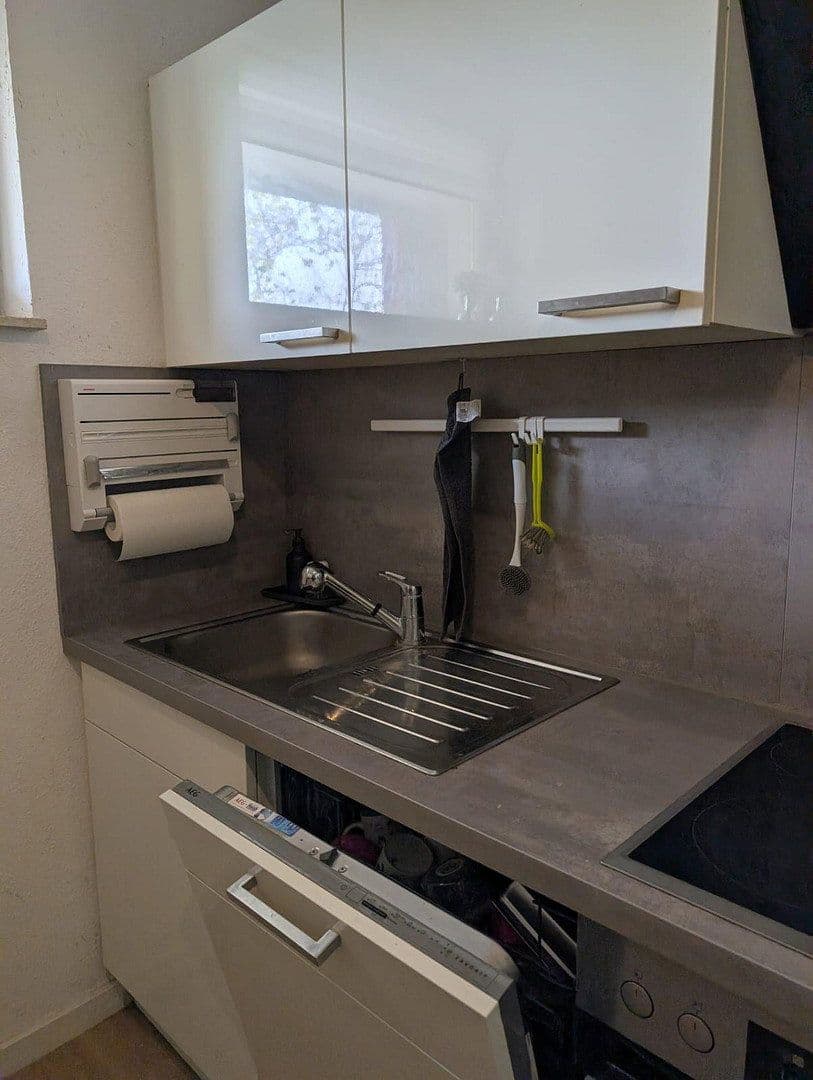 Pronájem bytu 2+1 60 m², Kasinostr. 89, Darmstadt, Hessen Pronájem bytu 2+1 60 m², Kasinostr. 89, Darmstadt, Hessen
