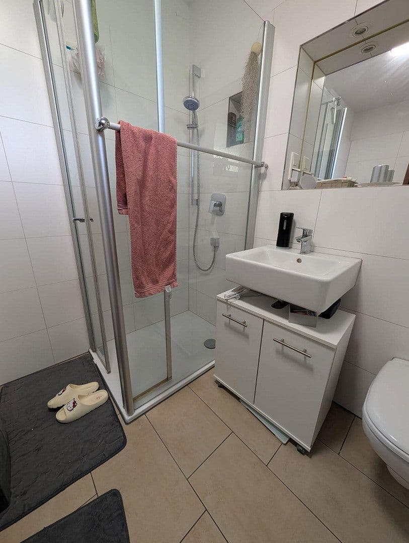 Pronájem bytu 2+1 60 m², Kasinostr. 89, Darmstadt, Hessen Pronájem bytu 2+1 60 m², Kasinostr. 89, Darmstadt, Hessen