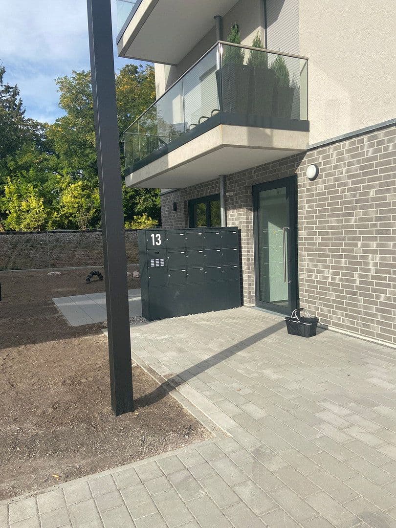 Pronájem bytu 4+1 105 m², Speyer, Porýní-Falc Pronájem bytu 4+1 105 m², Speyer, Porýní-Falc