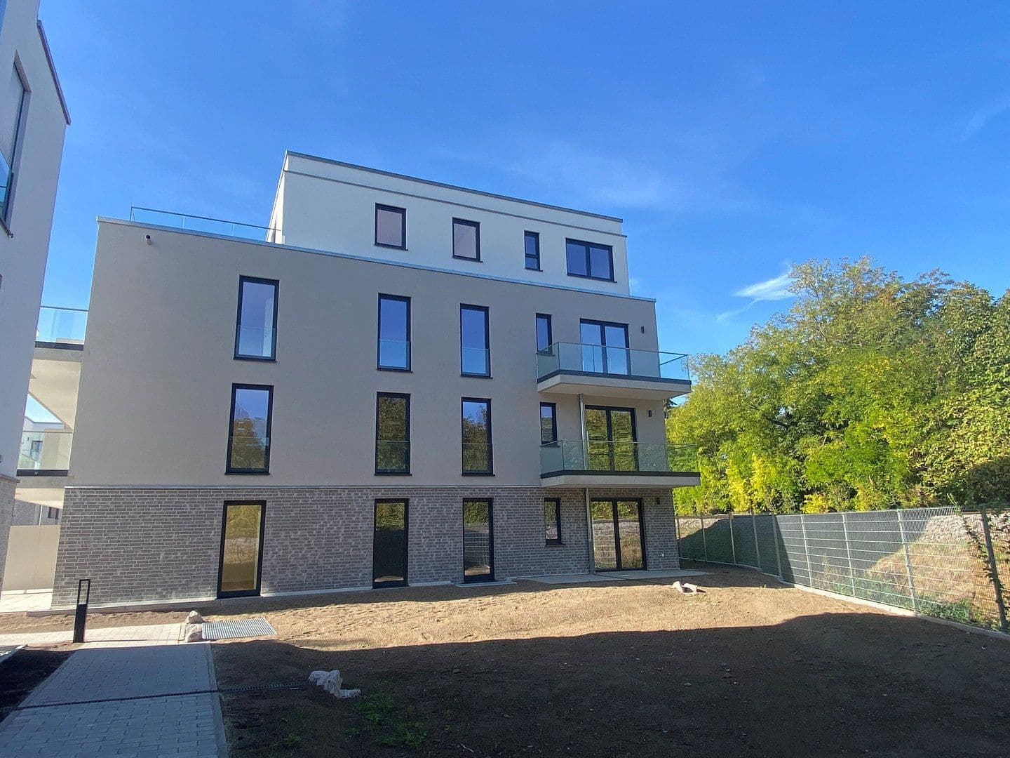 Pronájem bytu 4+1 105 m², Speyer, Porýní-Falc Pronájem bytu 4+1 105 m², Speyer, Porýní-Falc
