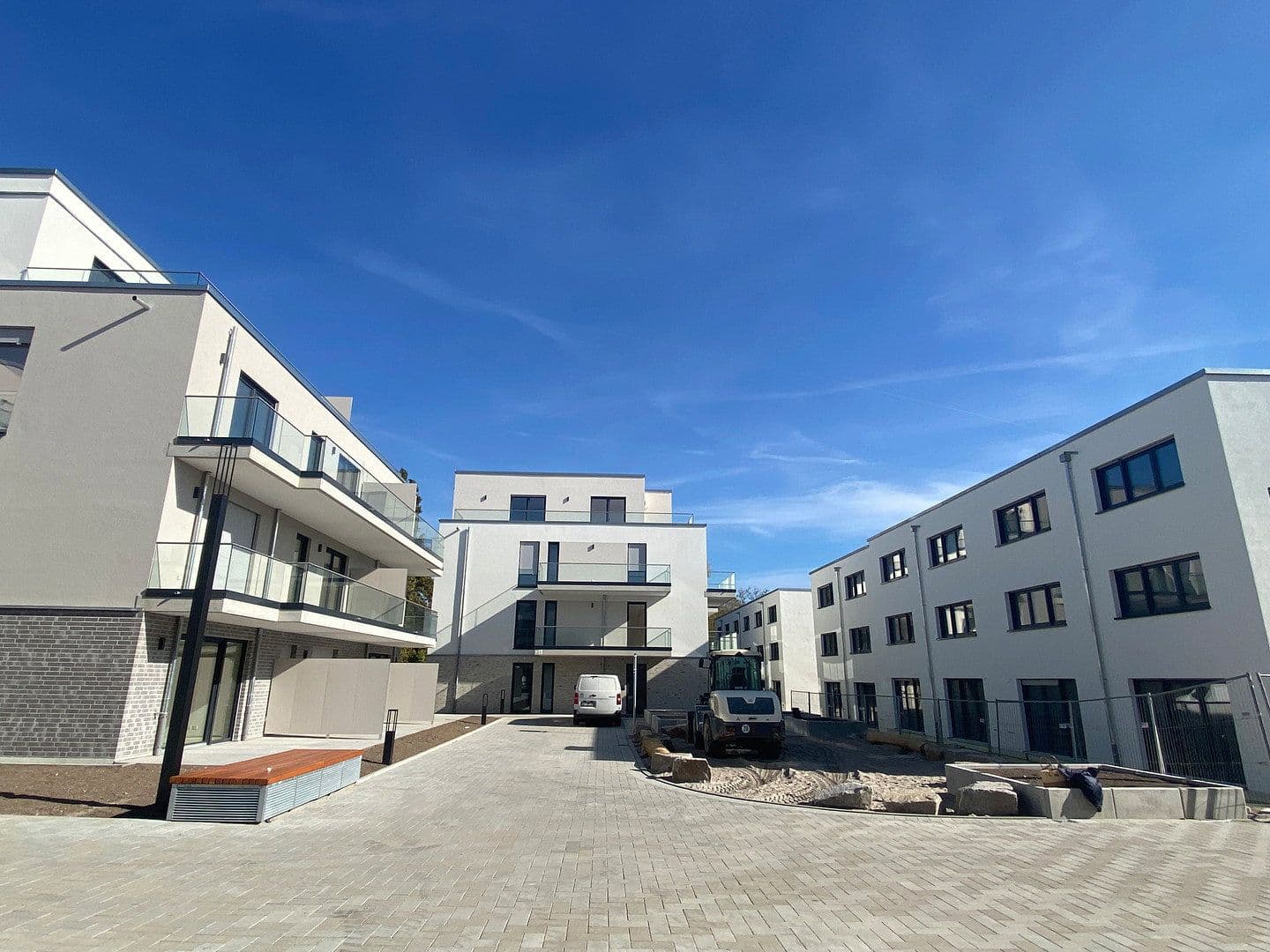Pronájem bytu 4+1 105 m², Speyer, Porýní-Falc Pronájem bytu 4+1 105 m², Speyer, Porýní-Falc