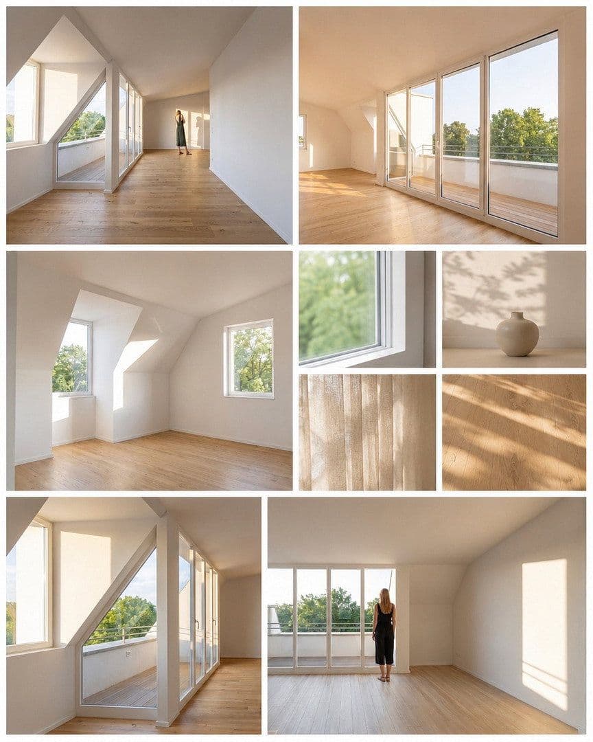 Prodej domu 213 m², pozemek 595 m², Hamburg, Hamburg Prodej domu 213 m², pozemek 595 m², Hamburg, Hamburg