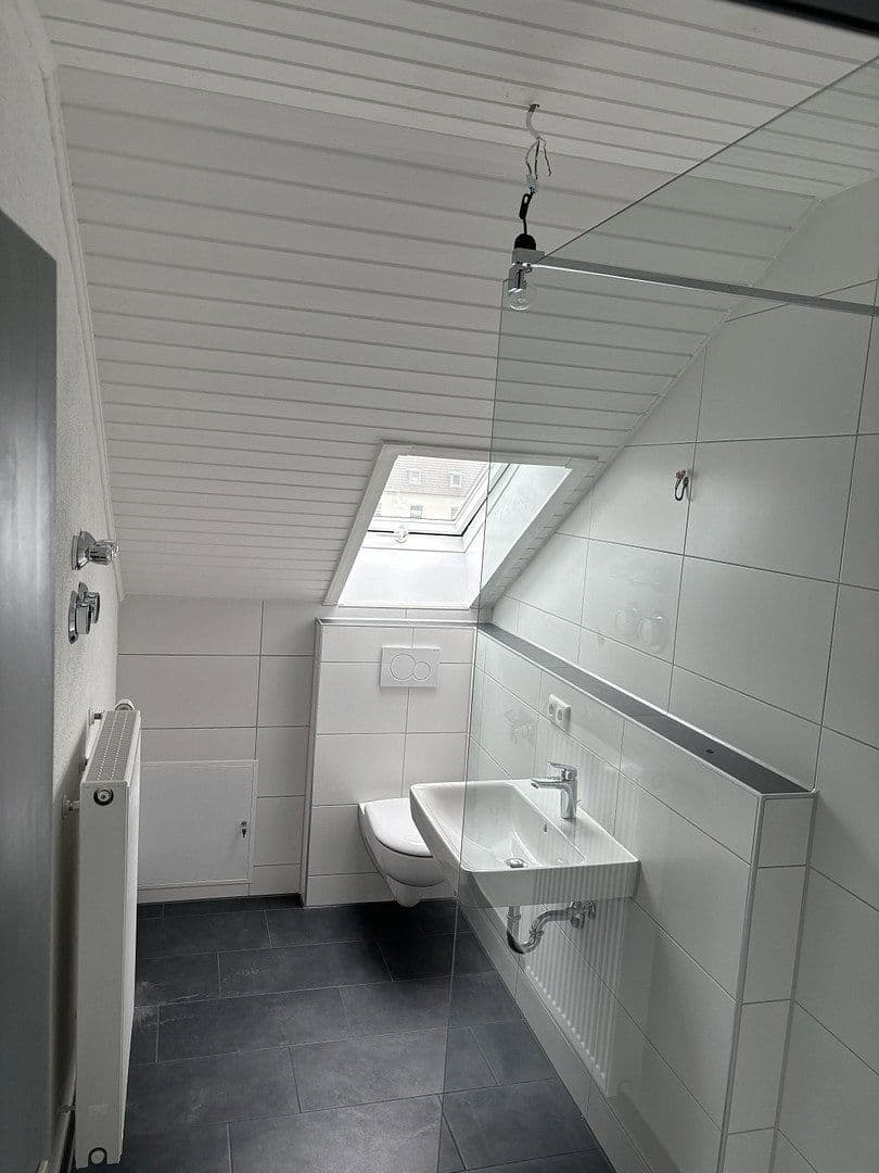 Pronájem bytu 1+1 33 m², Ulrichstraße 12, Langweid am Lech, Bavorsko Pronájem bytu 1+1 33 m², Ulrichstraße 12, Langweid am Lech, Bavorsko