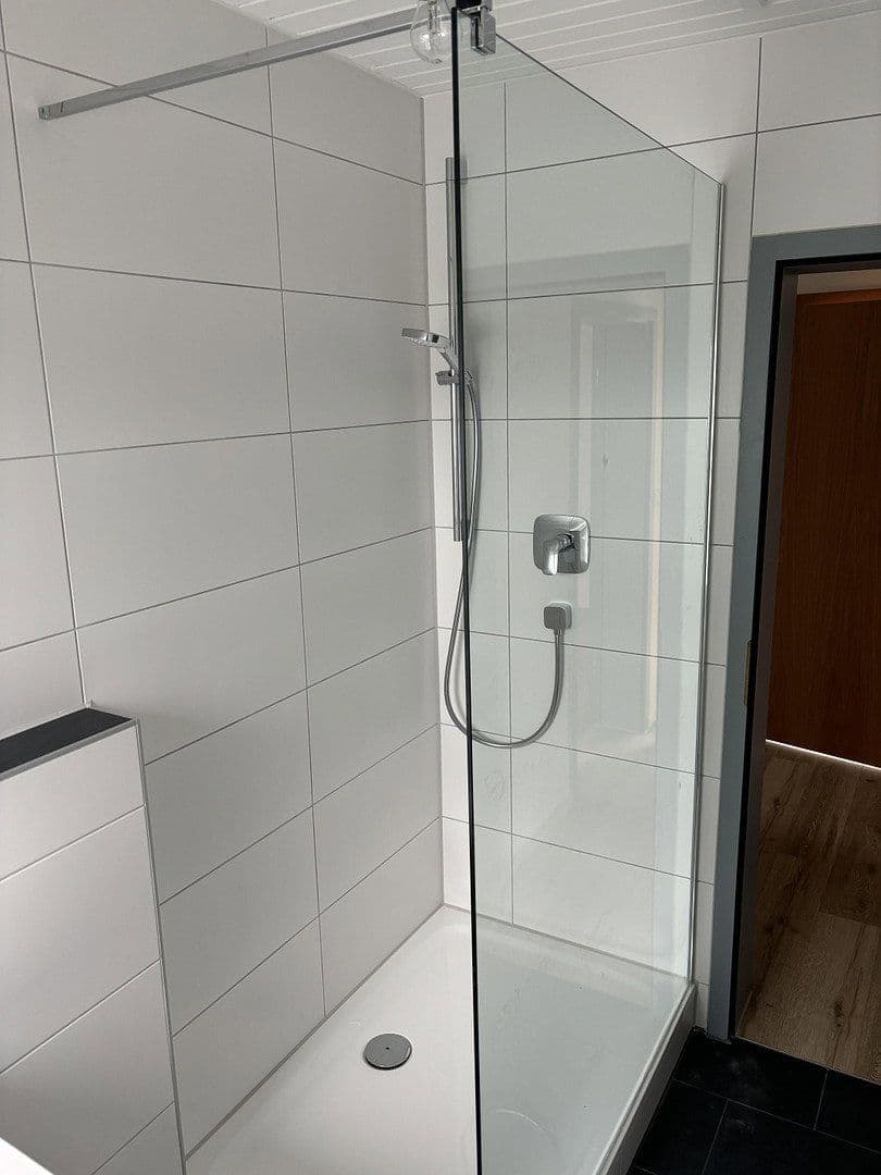 Pronájem bytu 1+1 33 m², Ulrichstraße 12, Langweid am Lech, Bavorsko Pronájem bytu 1+1 33 m², Ulrichstraße 12, Langweid am Lech, Bavorsko
