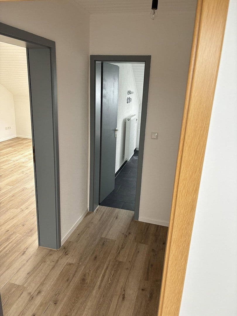 Pronájem bytu 1+1 33 m², Ulrichstraße 12, Langweid am Lech, Bavorsko Pronájem bytu 1+1 33 m², Ulrichstraße 12, Langweid am Lech, Bavorsko