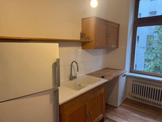 Prodej bytu 2+1 56 m², Quitzowstr. 122, Berlin, Berlín Prodej bytu 2+1 56 m², Quitzowstr. 122, Berlin, Berlín