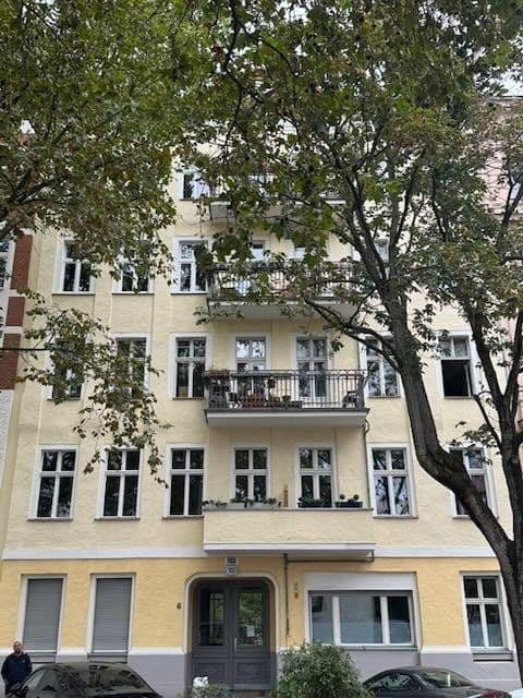 Prodej bytu 2+1 56 m², Quitzowstr. 122, Berlin, Berlín Prodej bytu 2+1 56 m², Quitzowstr. 122, Berlin, Berlín