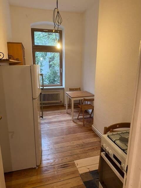 Prodej bytu 2+1 56 m², Quitzowstr. 122, Berlin, Berlín Prodej bytu 2+1 56 m², Quitzowstr. 122, Berlin, Berlín