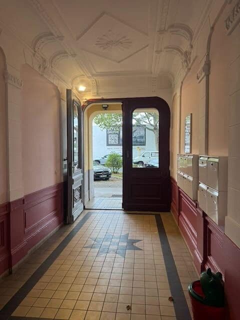 Prodej bytu 2+1 56 m², Quitzowstr. 122, Berlin, Berlín Prodej bytu 2+1 56 m², Quitzowstr. 122, Berlin, Berlín