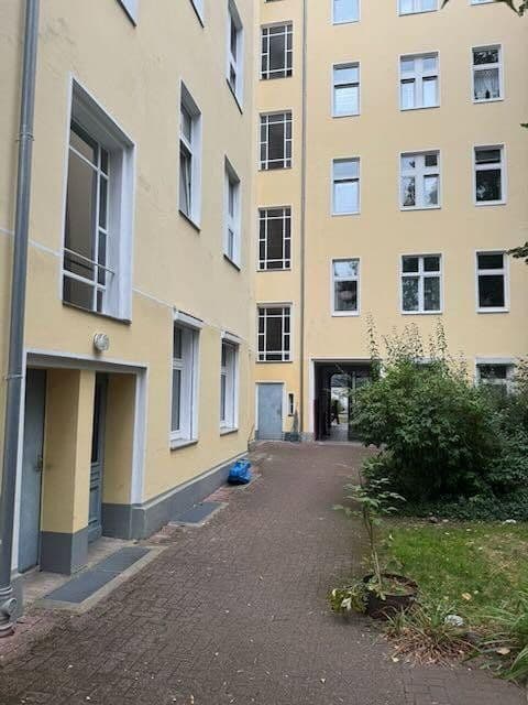 Prodej bytu 2+1 56 m², Quitzowstr. 122, Berlin, Berlín Prodej bytu 2+1 56 m², Quitzowstr. 122, Berlin, Berlín