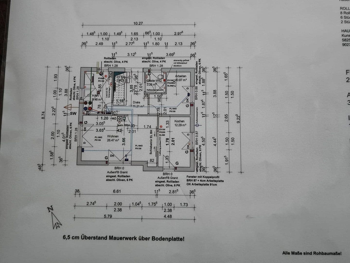Prodej domu 144 m², pozemek 526 m², Schwerin - Lankow, Mecklenburg-Vorpommern Prodej domu 144 m², pozemek 526 m², Schwerin - Lankow, Mecklenburg-Vorpommern