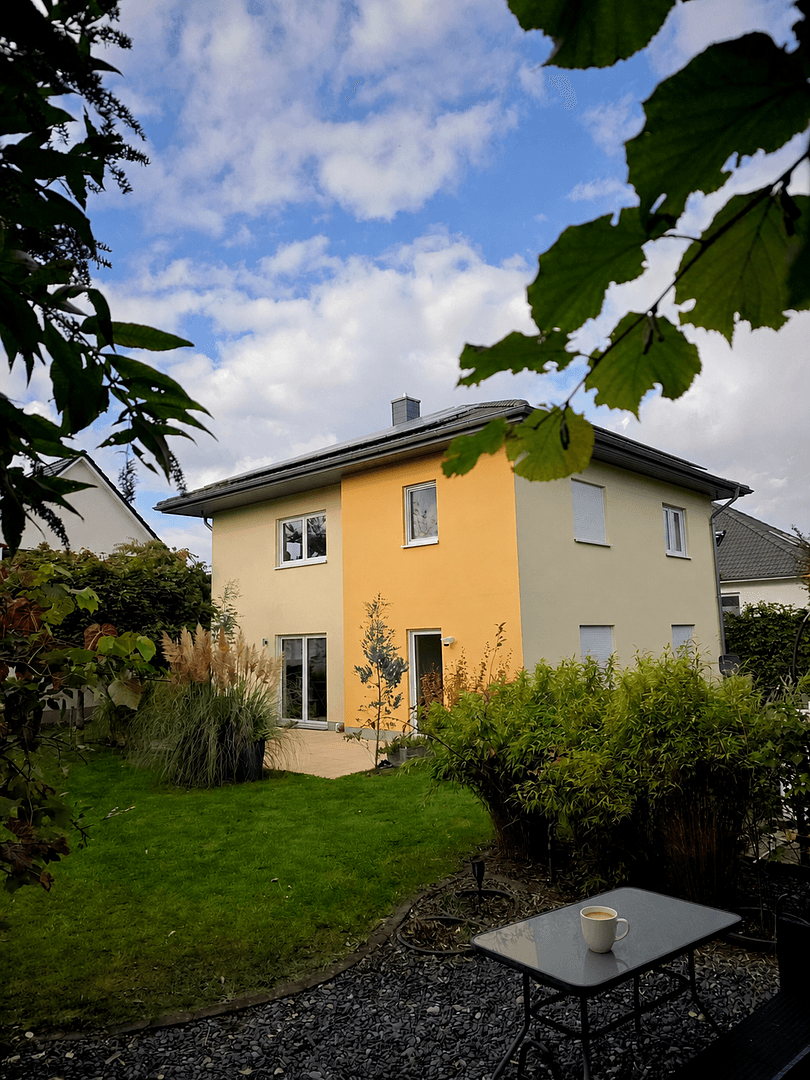Prodej domu 144 m², pozemek 526 m², Schwerin - Lankow, Mecklenburg-Vorpommern Prodej domu 144 m², pozemek 526 m², Schwerin - Lankow, Mecklenburg-Vorpommern