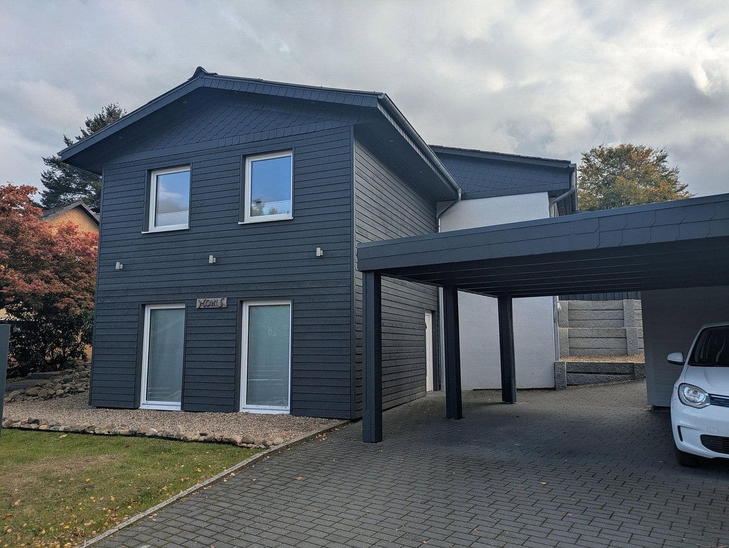 Prodej domu 143 m², pozemek 582 m², Buchholz in der Nordheide, Dolní Sasko Prodej domu 143 m², pozemek 582 m², Buchholz in der Nordheide, Dolní Sasko