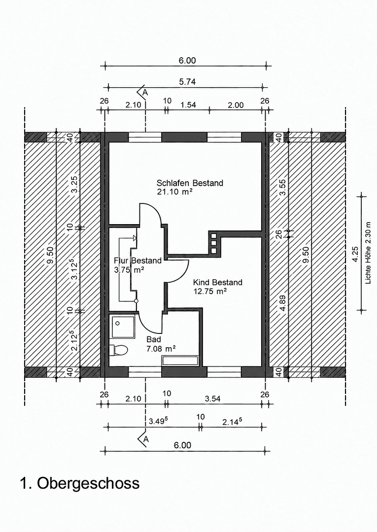Prodej domu 125 m², pozemek 168 m², Duisburg, Severní Porýní-Vestfálsko Prodej domu 125 m², pozemek 168 m², Duisburg, Severní Porýní-Vestfálsko