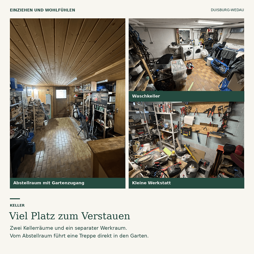 Prodej domu 125 m², pozemek 168 m², Duisburg, Severní Porýní-Vestfálsko Prodej domu 125 m², pozemek 168 m², Duisburg, Severní Porýní-Vestfálsko