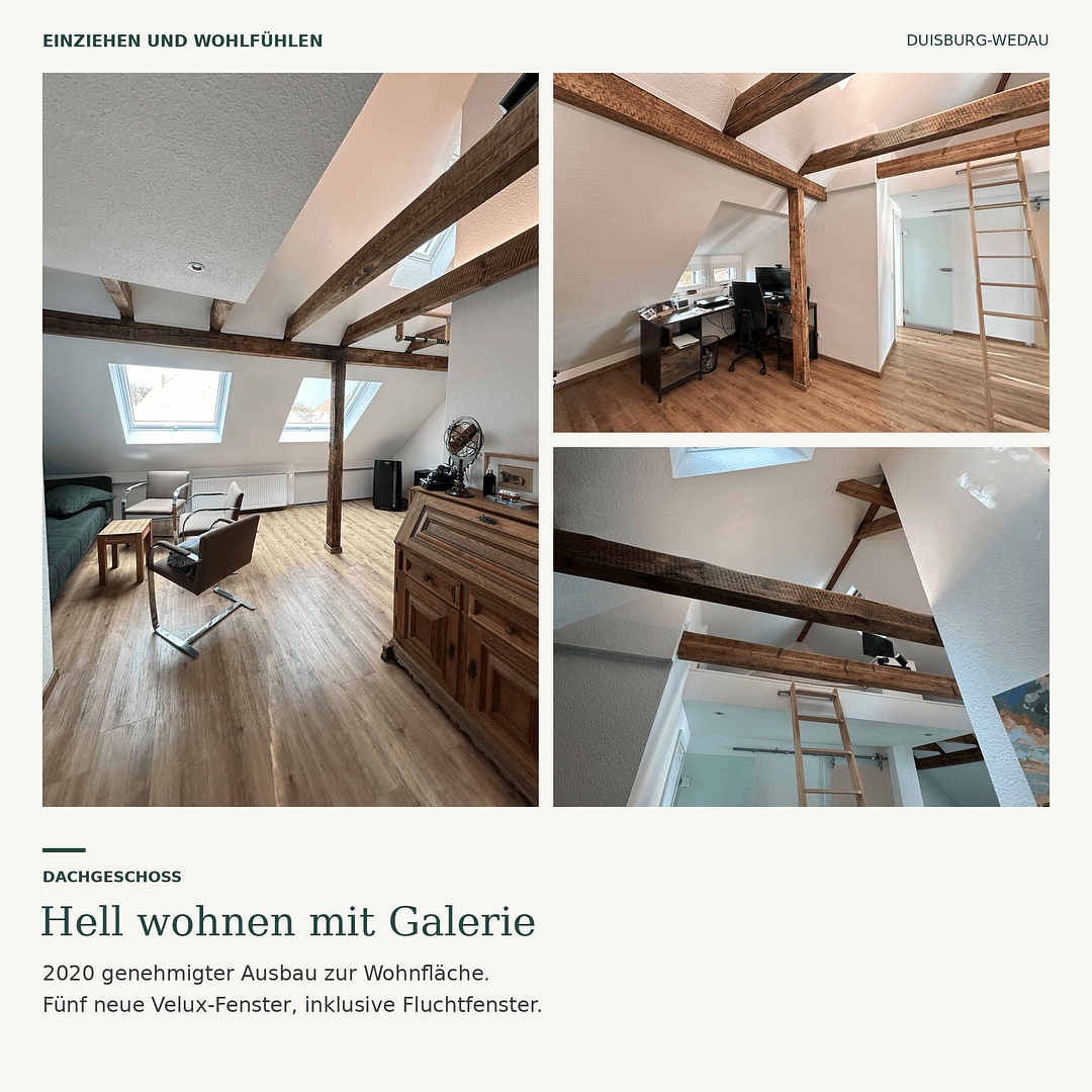 Prodej domu 125 m², pozemek 168 m², Duisburg, Severní Porýní-Vestfálsko Prodej domu 125 m², pozemek 168 m², Duisburg, Severní Porýní-Vestfálsko