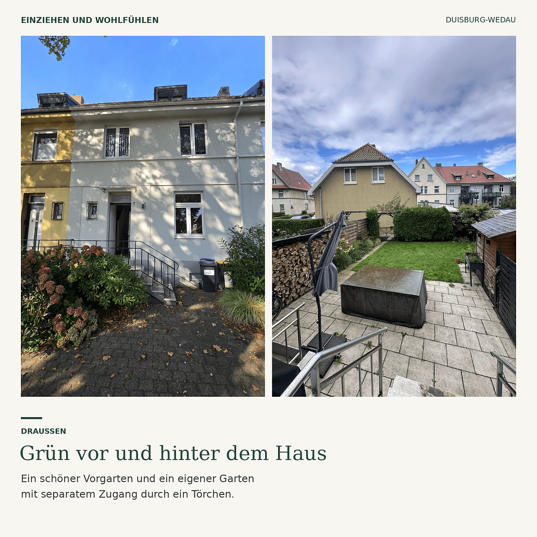 Prodej domu 125 m², pozemek 168 m², Duisburg, Severní Porýní-Vestfálsko Prodej domu 125 m², pozemek 168 m², Duisburg, Severní Porýní-Vestfálsko