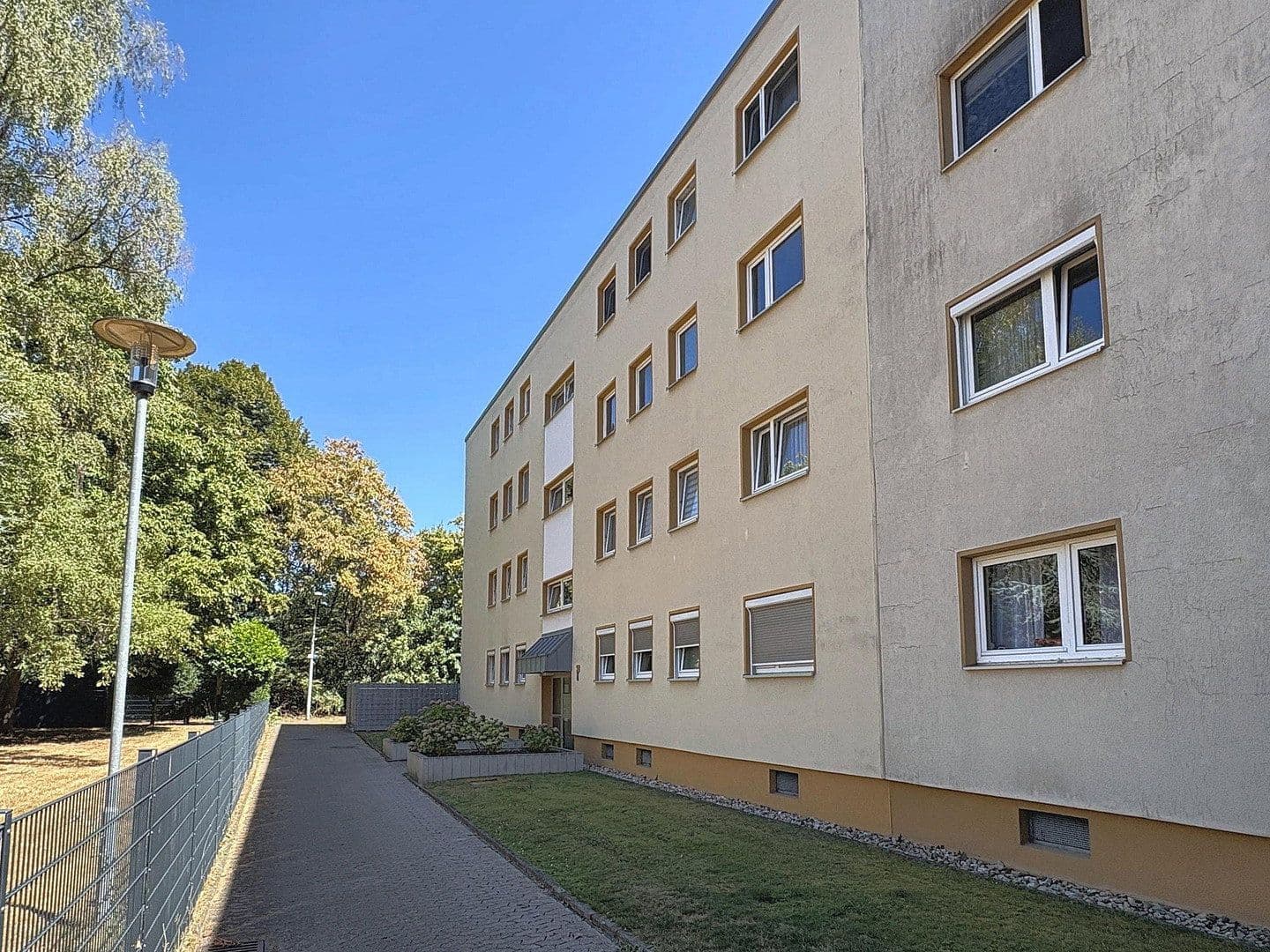 Pronájem bytu 2+1 54 m², Zedernstrasse 38, Mönchengladbach, Severní Porýní-Vestfálsko Pronájem bytu 2+1 54 m², Zedernstrasse 38, Mönchengladbach, Severní Porýní-Vestfálsko