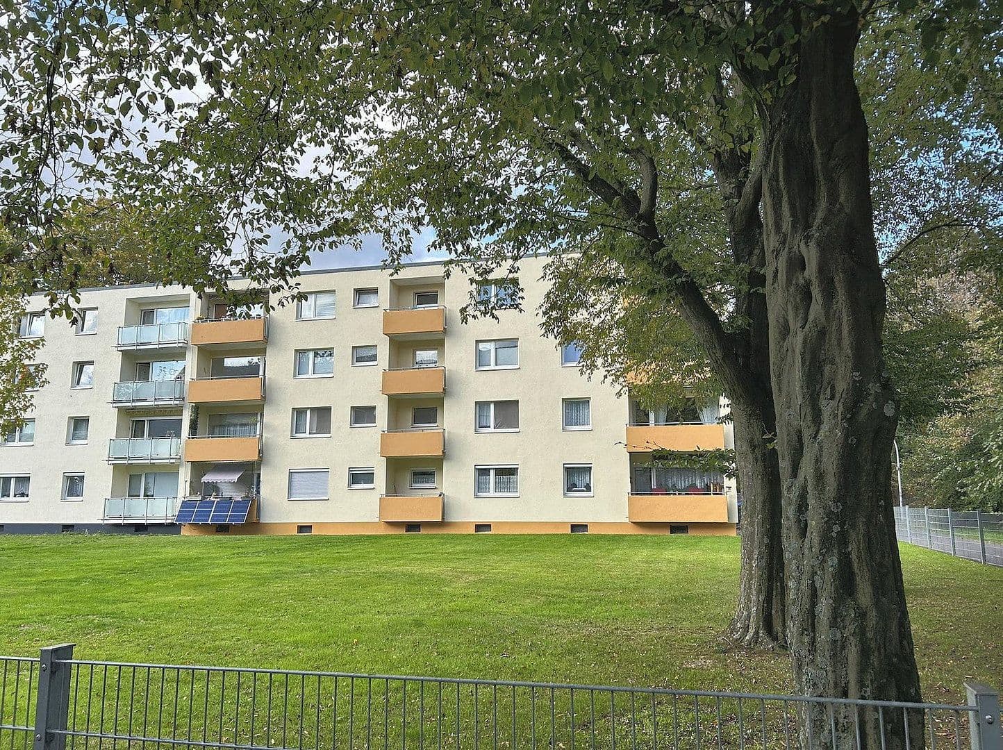 Pronájem bytu 2+1 54 m², Zedernstrasse 38, Mönchengladbach, Severní Porýní-Vestfálsko Pronájem bytu 2+1 54 m², Zedernstrasse 38, Mönchengladbach, Severní Porýní-Vestfálsko