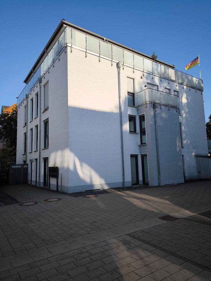 Prodej bytu 2+1 38 m², Paderborn, Severní Porýní-Vestfálsko Prodej bytu 2+1 38 m², Paderborn, Severní Porýní-Vestfálsko